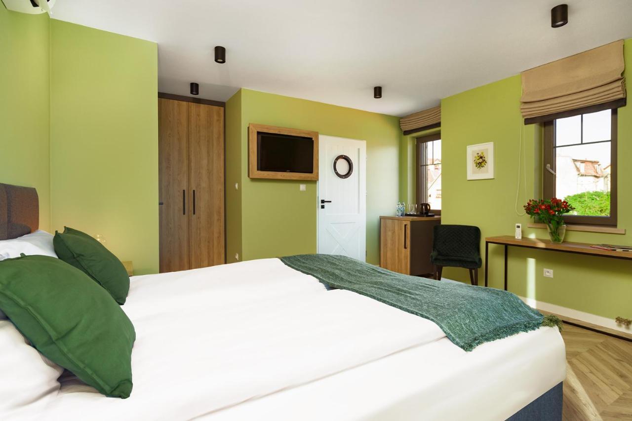 Kamienica Portowa Aparthotel Mikołajki Exterior foto