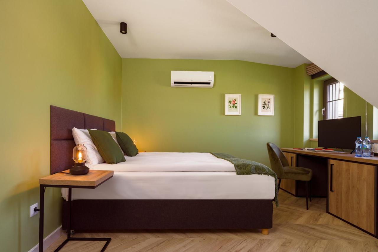 Kamienica Portowa Aparthotel Mikołajki Exterior foto