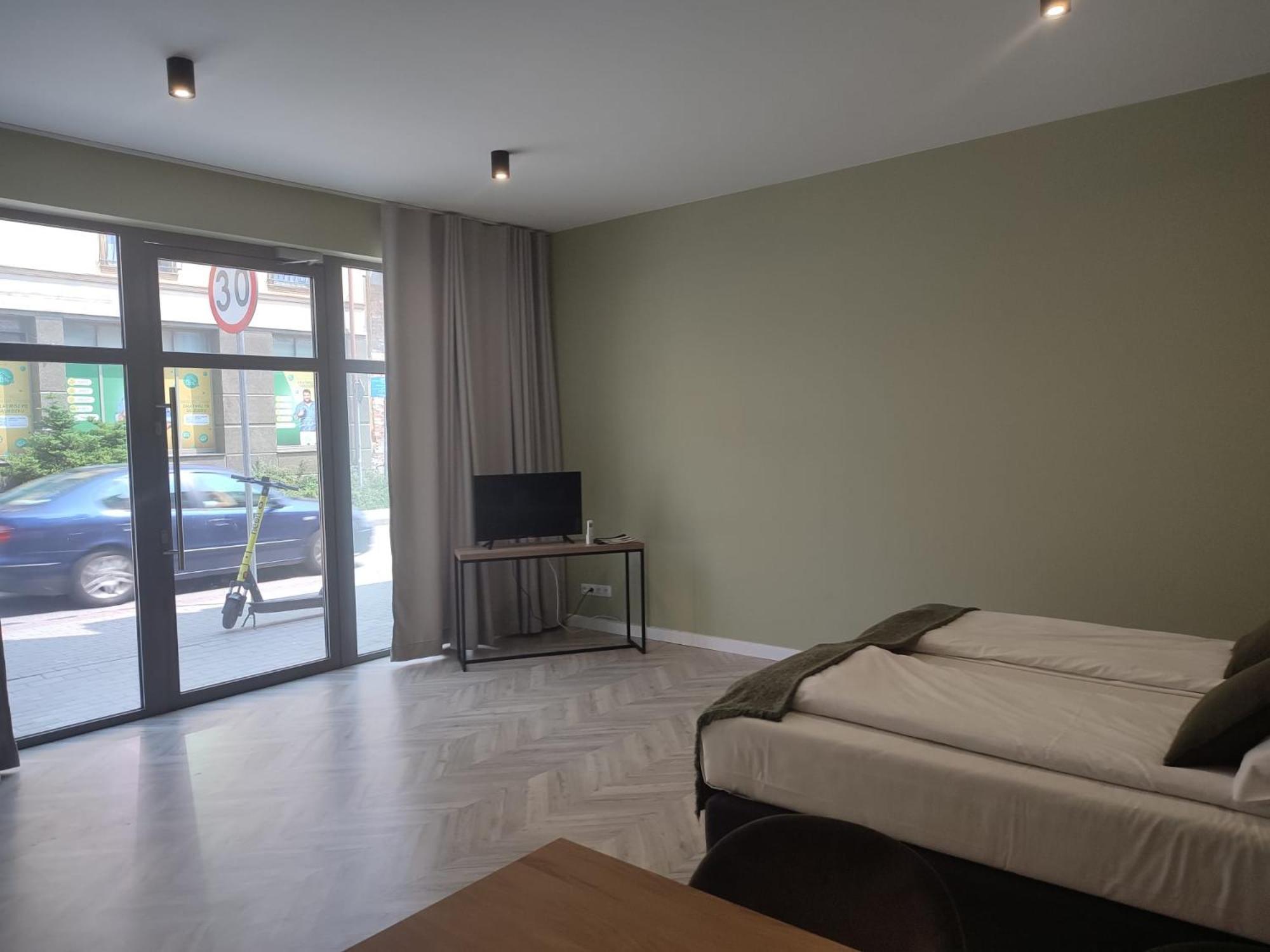 Kamienica Portowa Aparthotel Mikołajki Exterior foto